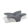 Ice Silk Pillowcase for Hair and Skin Butterfly Shaped Pillowcase for Butterfly Pillow