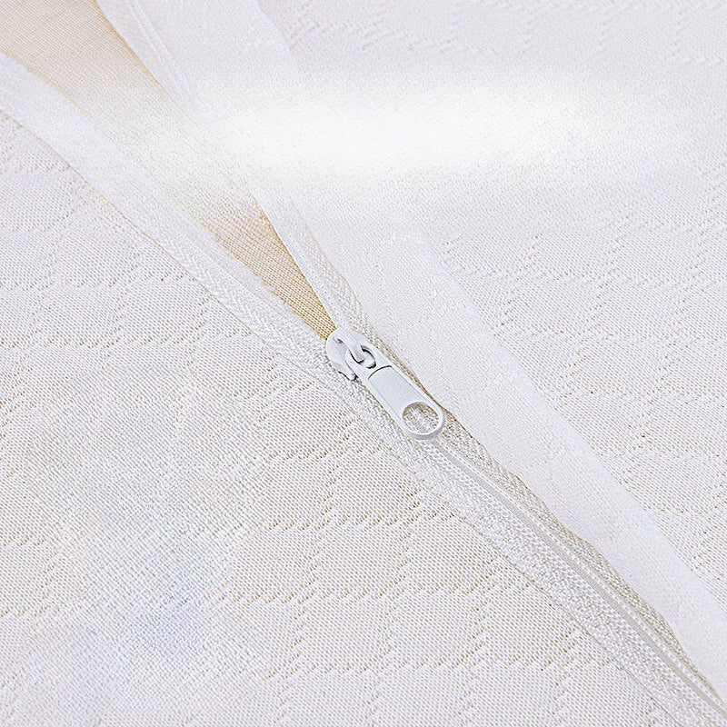 Ice Silk Pillowcase for Hair and Skin Butterfly Shaped Pillowcase for Butterfly Pillow