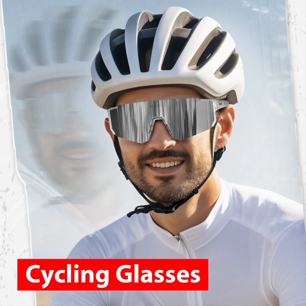 SCVCN Outdoor Sunglasses-Men/Women