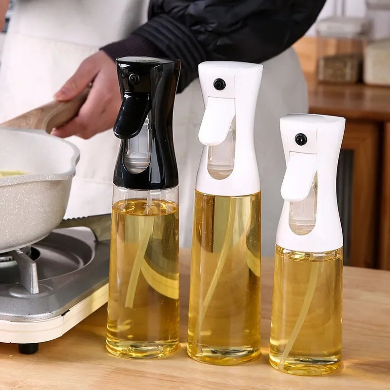 Olive Oil Dispenser Bottle Sprayer Mist-Kitchen Accessories