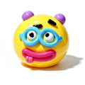 Smushers Squishy, Curiosities Dog Face Swap Squishy Toy, Soft Moldable Cute Slow Rise Squeeze Toy, Relaxing Sensory