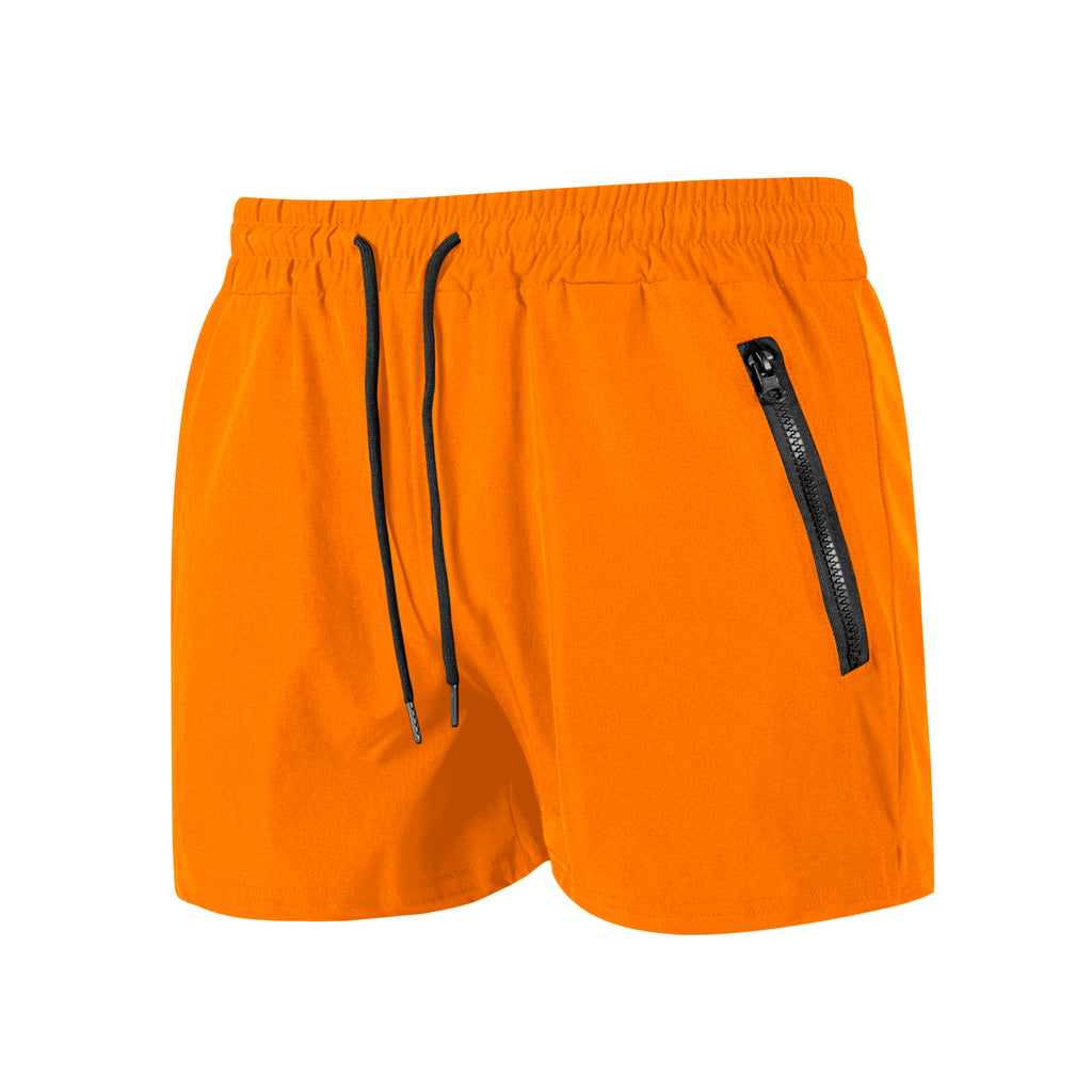 Swimsuits Man 2025 Summer Beach Shorts Mesh Lined Swimwear Board Shorts Male Men's Swimming Trunks Bathing Suit Sports Clothes