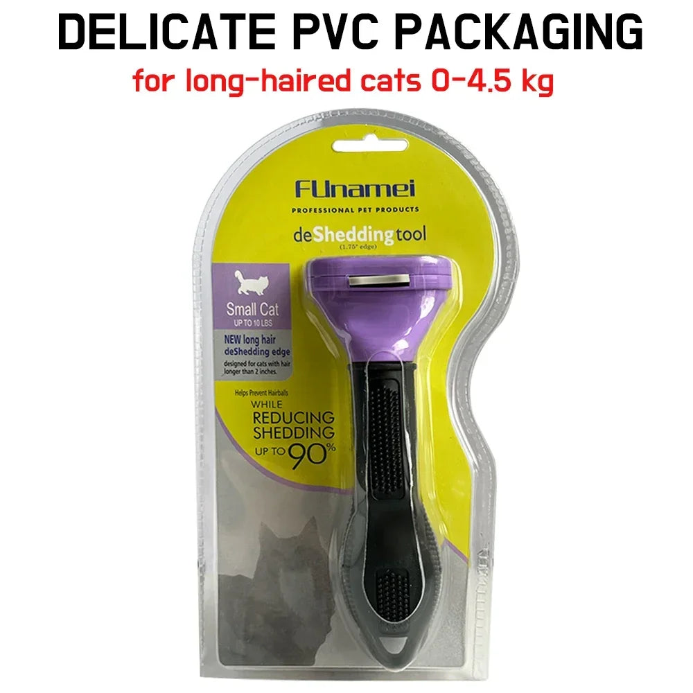 Pet Brush for Dogs Cats-Hair Removal