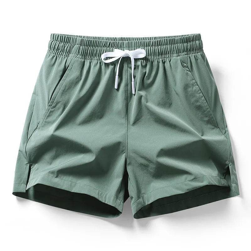 Men's 2025 Quick Dry Multi Color Fitness Sports Leisure Shorts