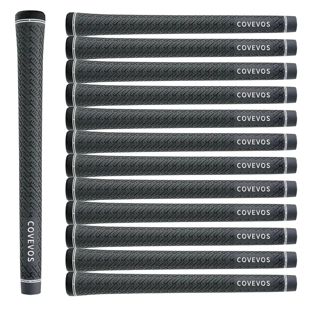 Golf Grip - Textured Surface Design, Non-Slip and Wear-Resistant,
