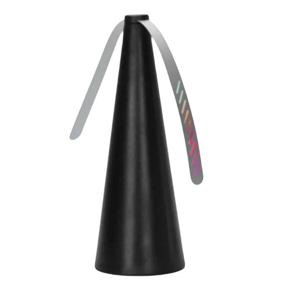 Automatic Mosquito Repellent Fan Fly Mosquito Repeller Fan Battery Powered Portable Pest Control for Home Outdoor Picnic