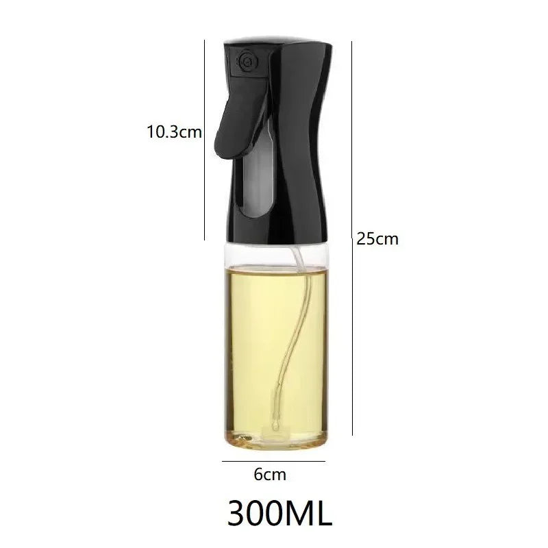 Olive Oil Dispenser Bottle Sprayer Mist-Kitchen Accessories