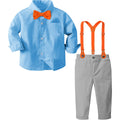 Toddler Boy Outfits Baby Halloween