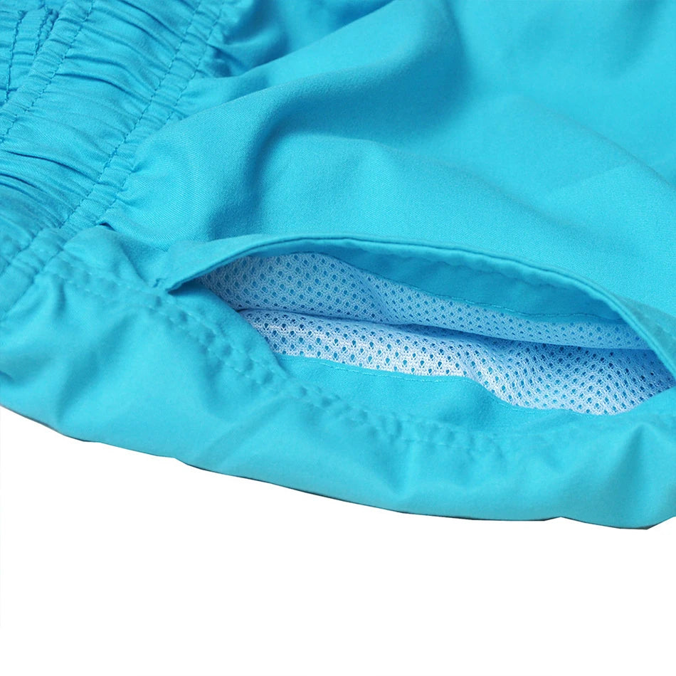 Swimsuits Man 2025 Summer Beach Shorts Mesh Lined Swimwear Board Shorts Male Men's Swimming Trunks Bathing Suit Sports Clothes