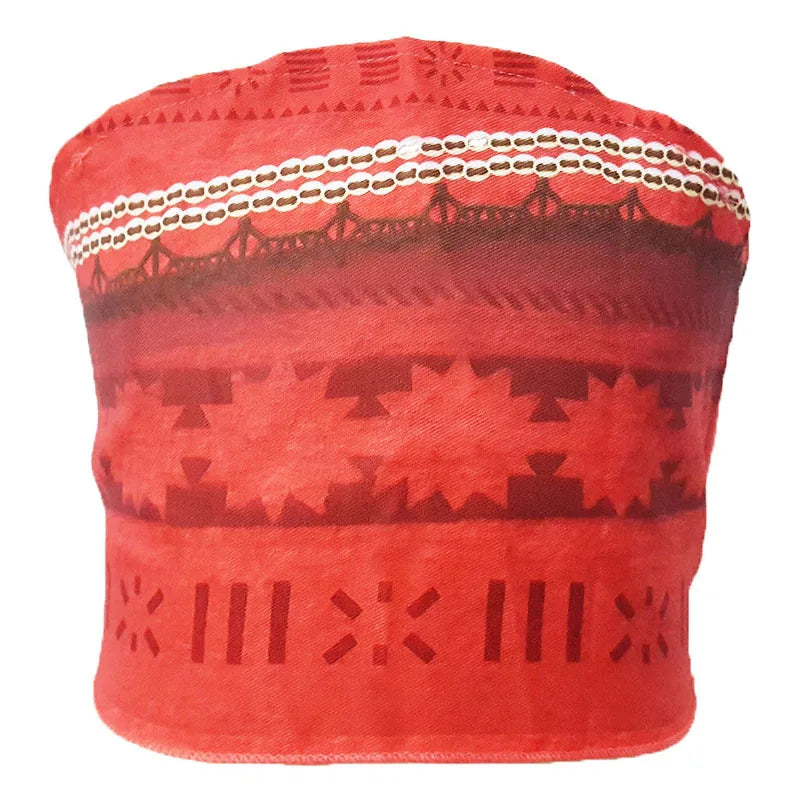 Moana Adventure Cartoon Costume Two Pieces-Polynesian Style