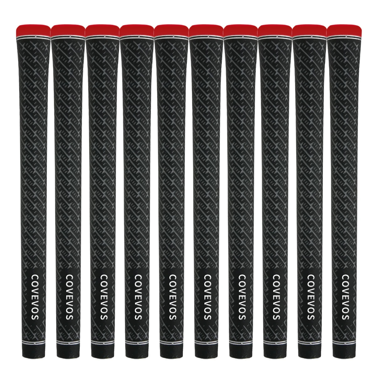 Golf Grip - Textured Surface Design, Non-Slip and Wear-Resistant,