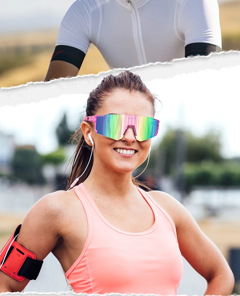 SCVCN Outdoor Sunglasses-Men/Women