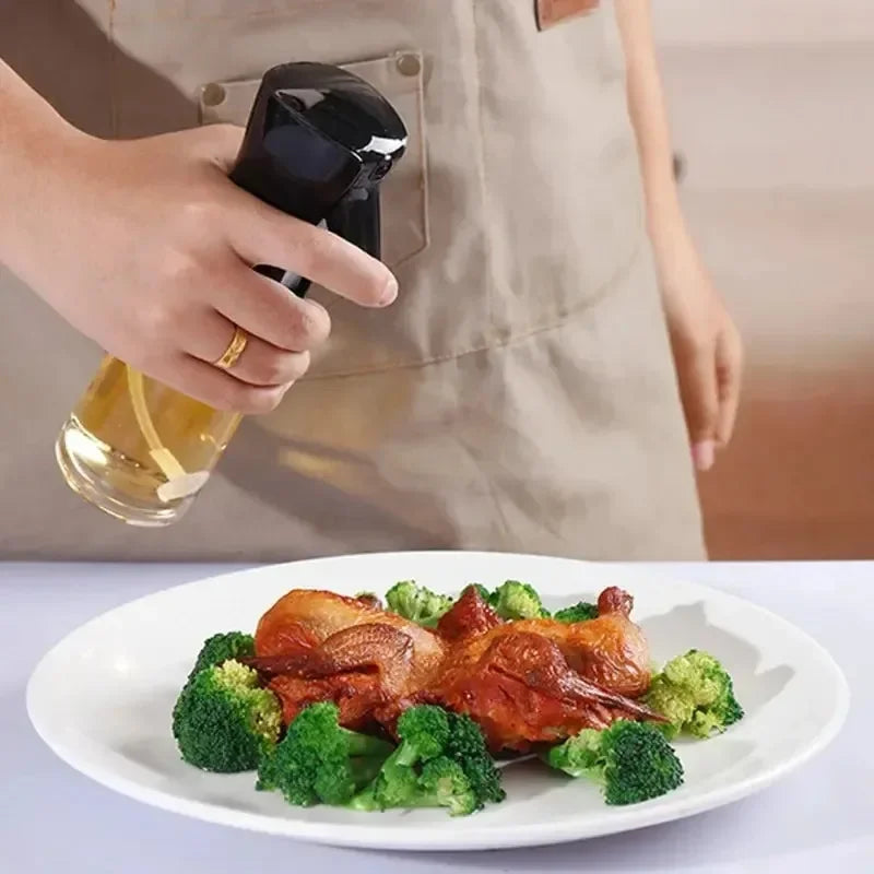 Olive Oil Dispenser Bottle Sprayer Mist-Kitchen Accessories