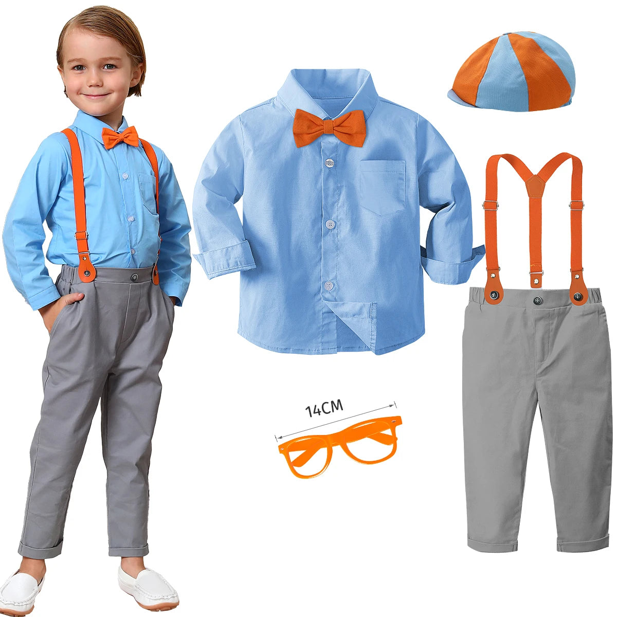 Toddler Boy Outfits Baby Halloween