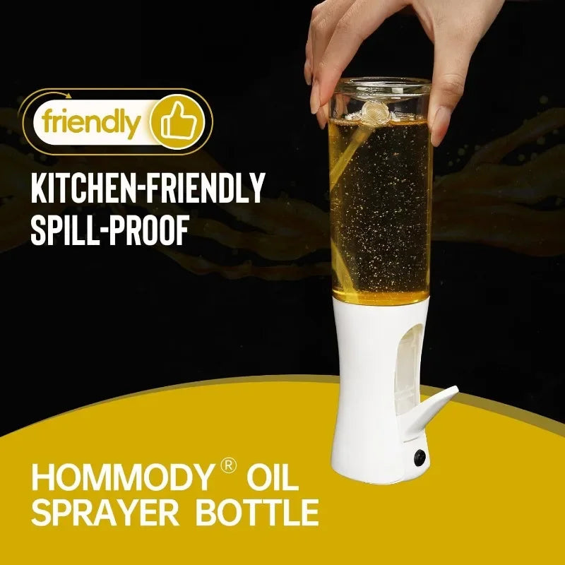 Olive Oil Dispenser Bottle Sprayer Mist-Kitchen Accessories