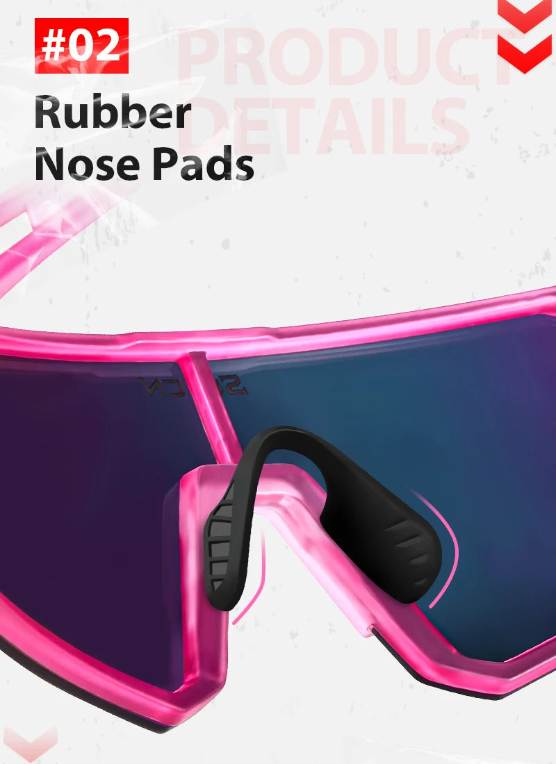 SCVCN Outdoor Sunglasses-Men/Women