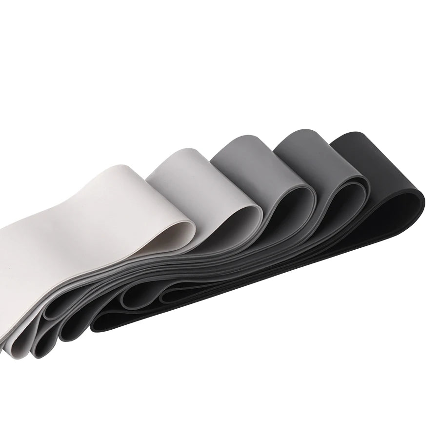 Fitness Workout Training Resistance Bands Stretching Elastic Pilates Crossfit Gym Equipment