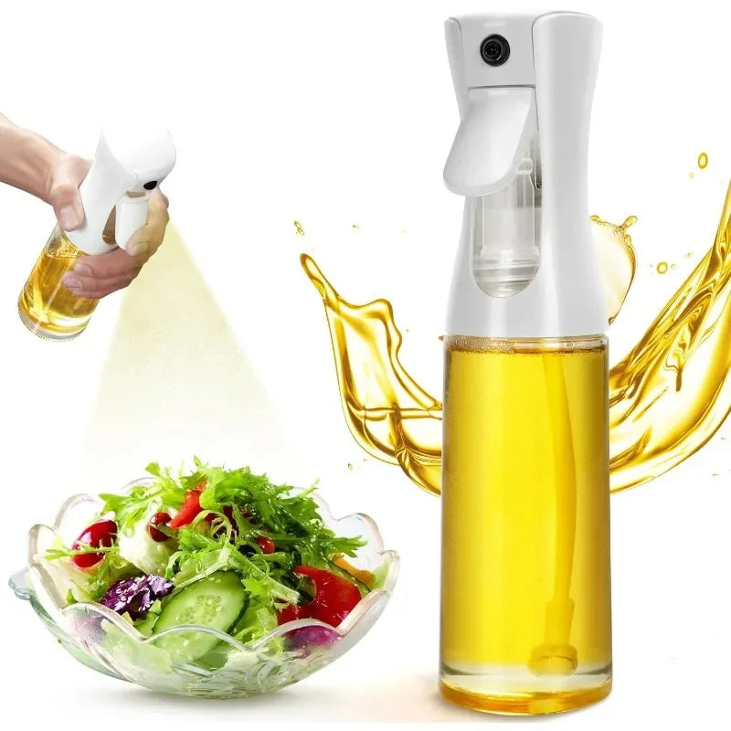Olive Oil Dispenser Bottle Sprayer Mist-Kitchen Accessories