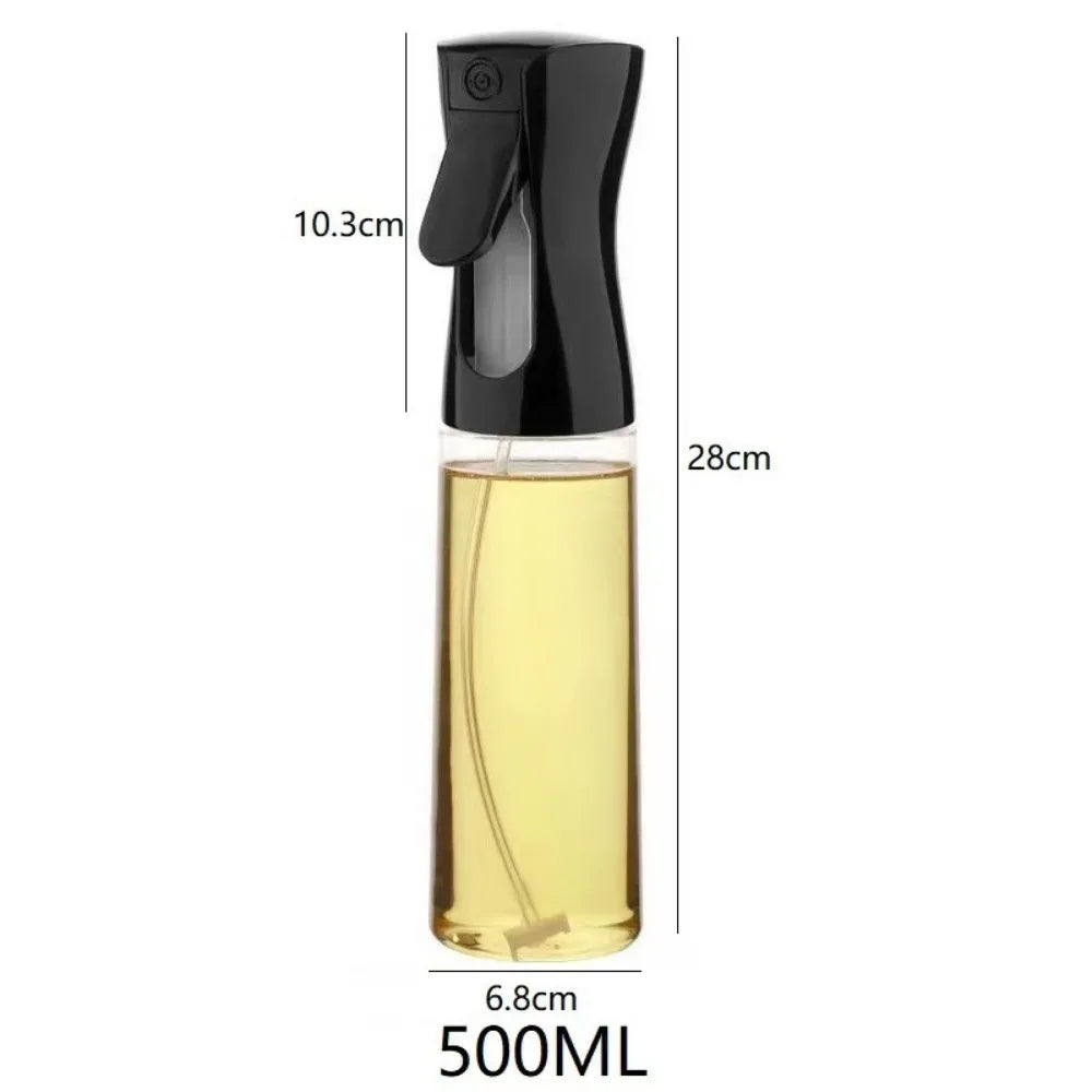 Olive Oil Dispenser Bottle Sprayer Mist-Kitchen Accessories