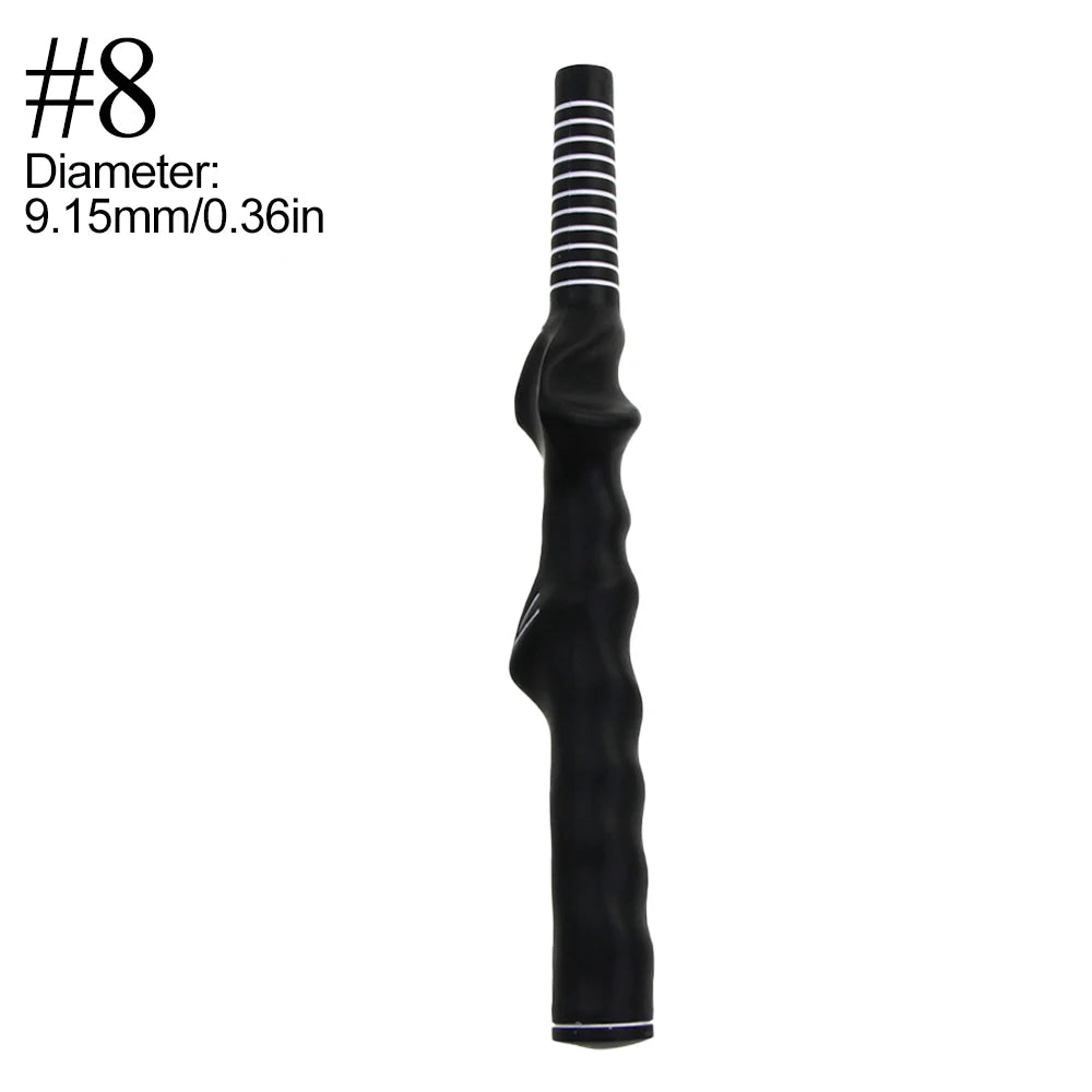 1Pcs Golf Swing Training Grip,Right-Handed Golf Club Grip Trainer,Help Kids and Woman Beginner Learn Correct Grip Posture