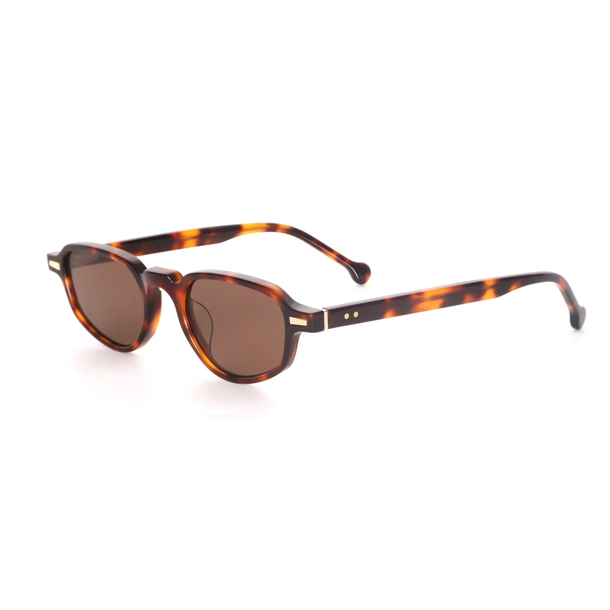 LumoGaze Retro UV400 Fashion Handmade Women's Sunglasses