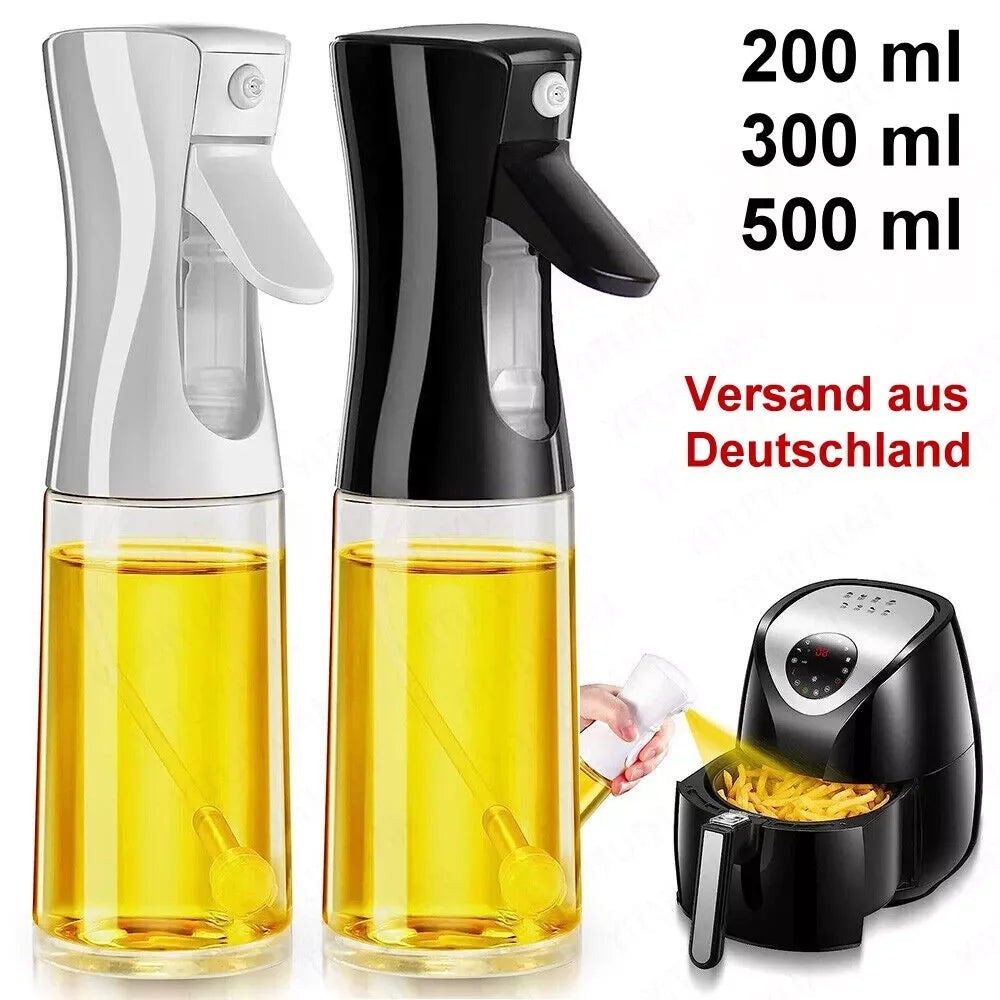 Olive Oil Dispenser Bottle Sprayer Mist-Kitchen Accessories