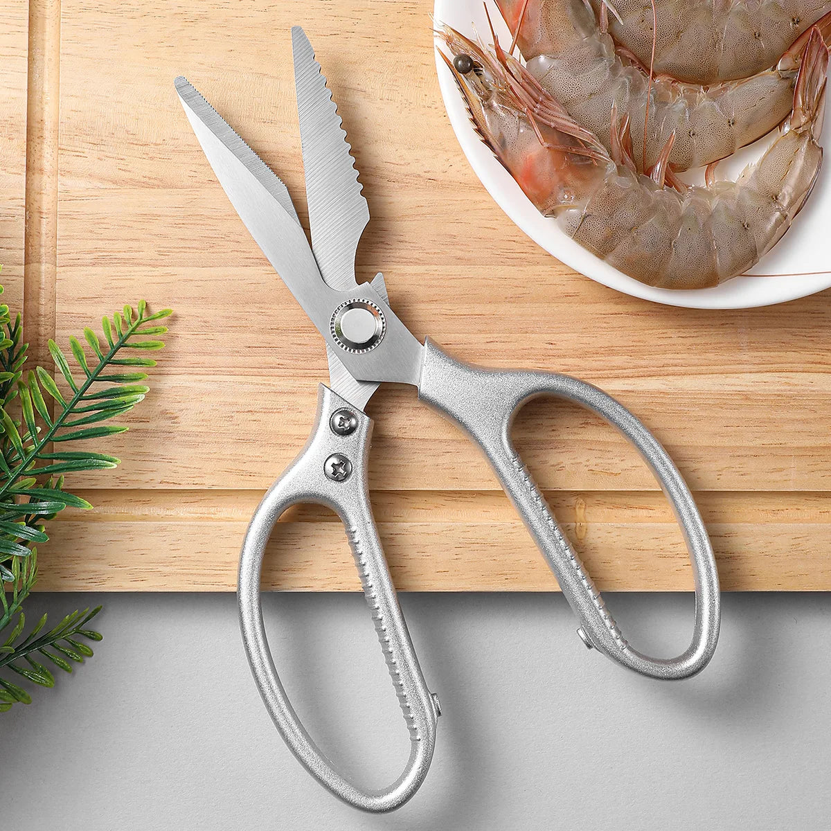 Kitchen Poultry Shears