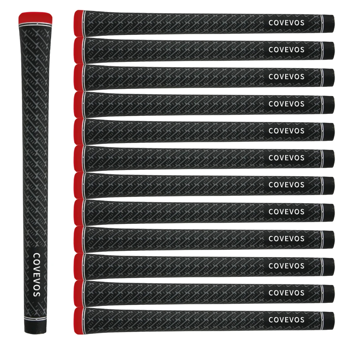 Golf Grip - Textured Surface Design, Non-Slip and Wear-Resistant,