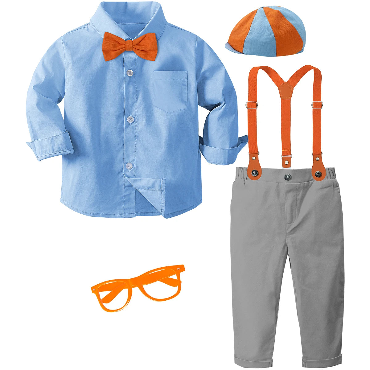 Toddler Boy Outfits Baby Halloween