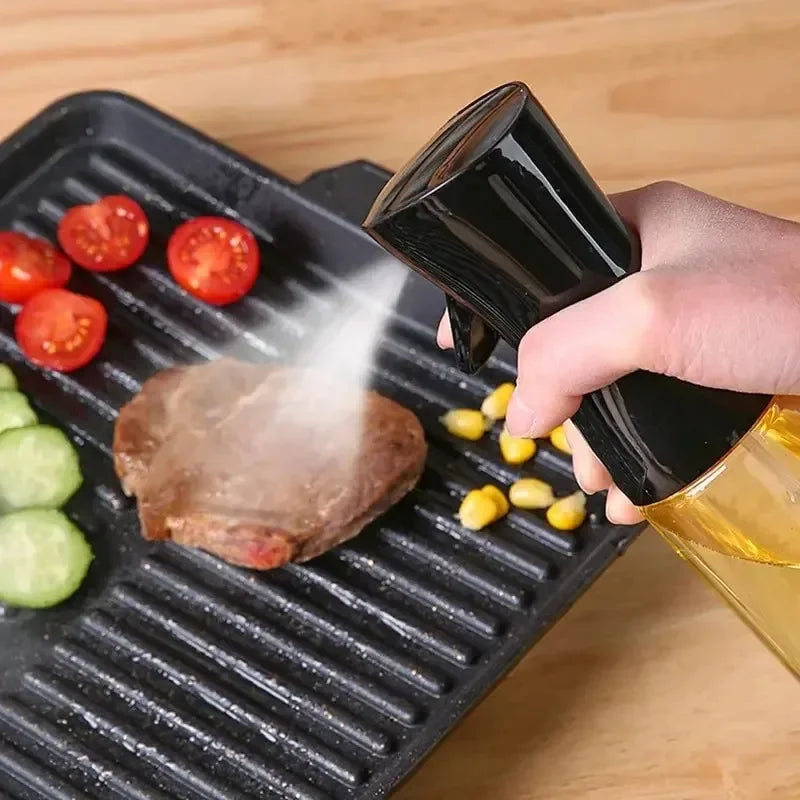 Olive Oil Dispenser Bottle Sprayer Mist-Kitchen Accessories