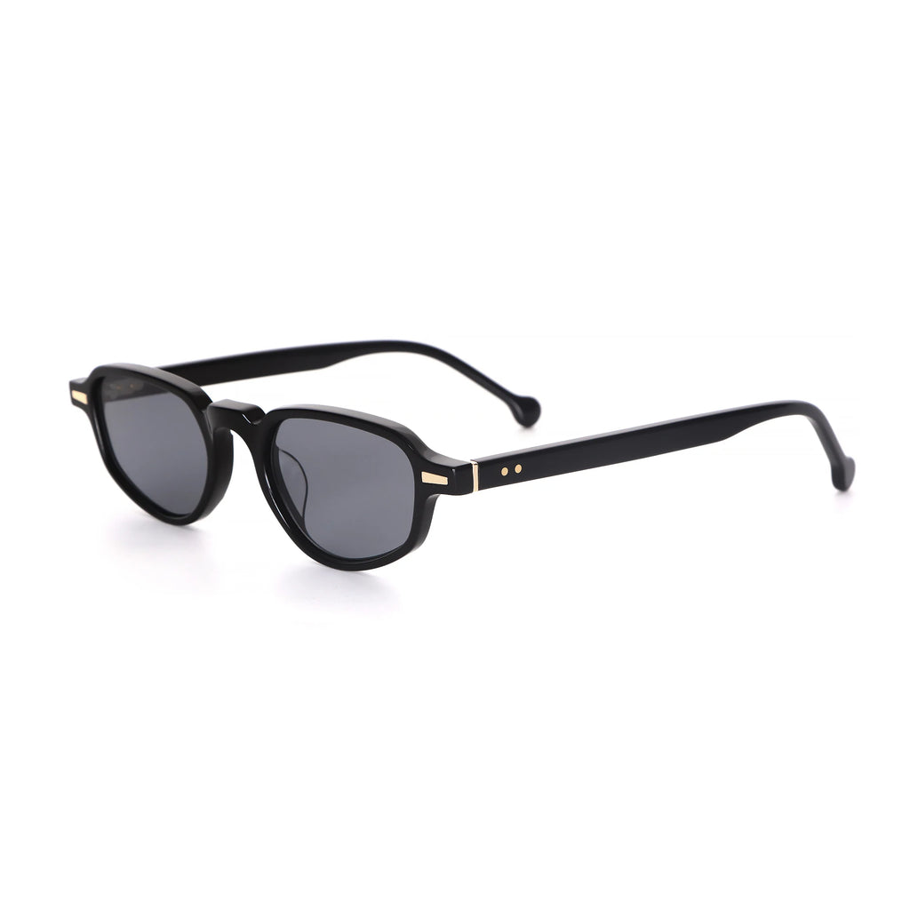 LumoGaze Retro UV400 Fashion Handmade Women's Sunglasses