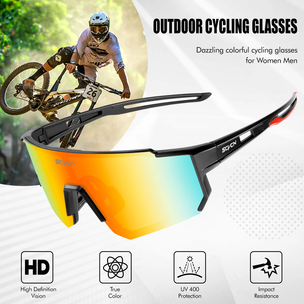 SCVCN Outdoor Sunglasses-Men/Women