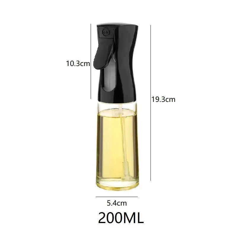 Olive Oil Dispenser Bottle Sprayer Mist-Kitchen Accessories