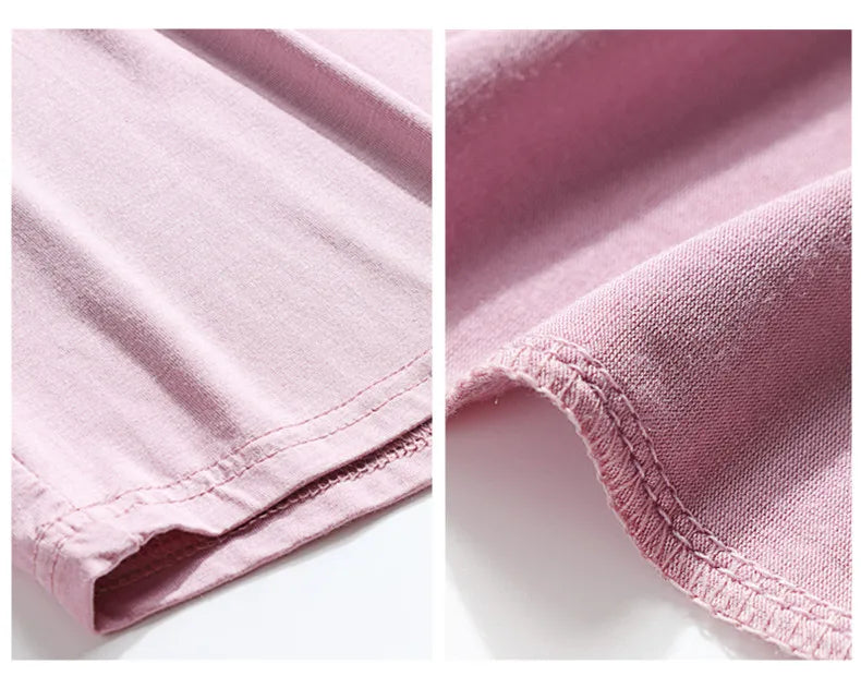 Loose Elastic Waist Modal Women's Shorts Summer plus Size Comfortable Home Casual Wide Leg Pants High Waist Thin Fabric