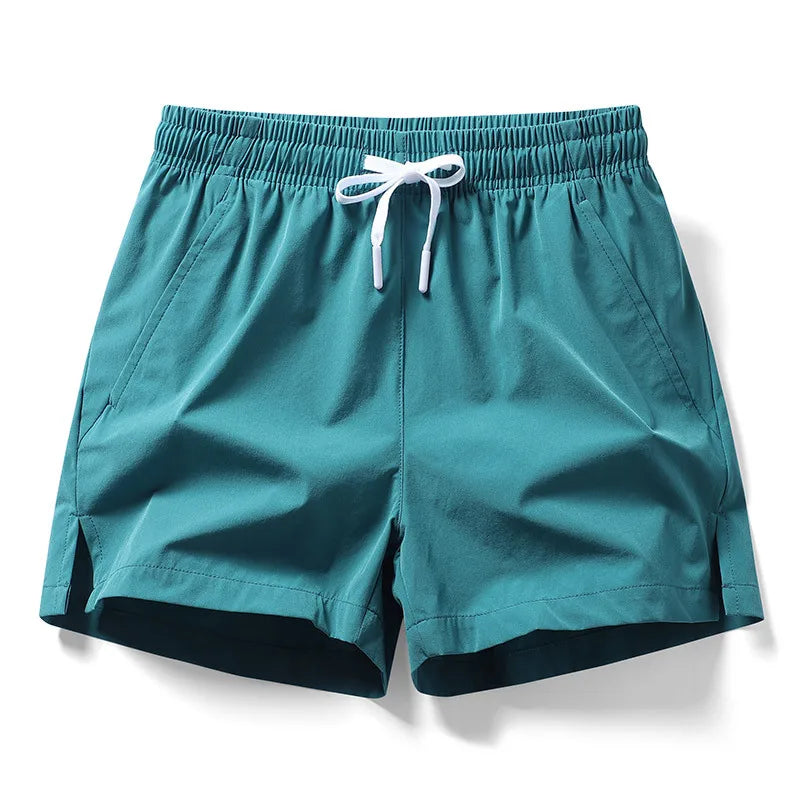 Men's 2025 Quick Dry Multi Color Fitness Sports Leisure Shorts
