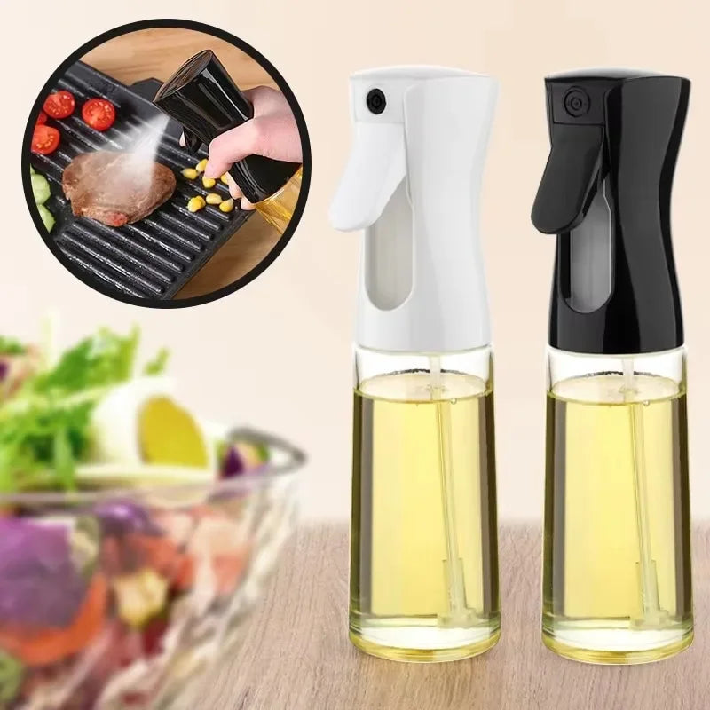 Olive Oil Dispenser Bottle Sprayer Mist-Kitchen Accessories
