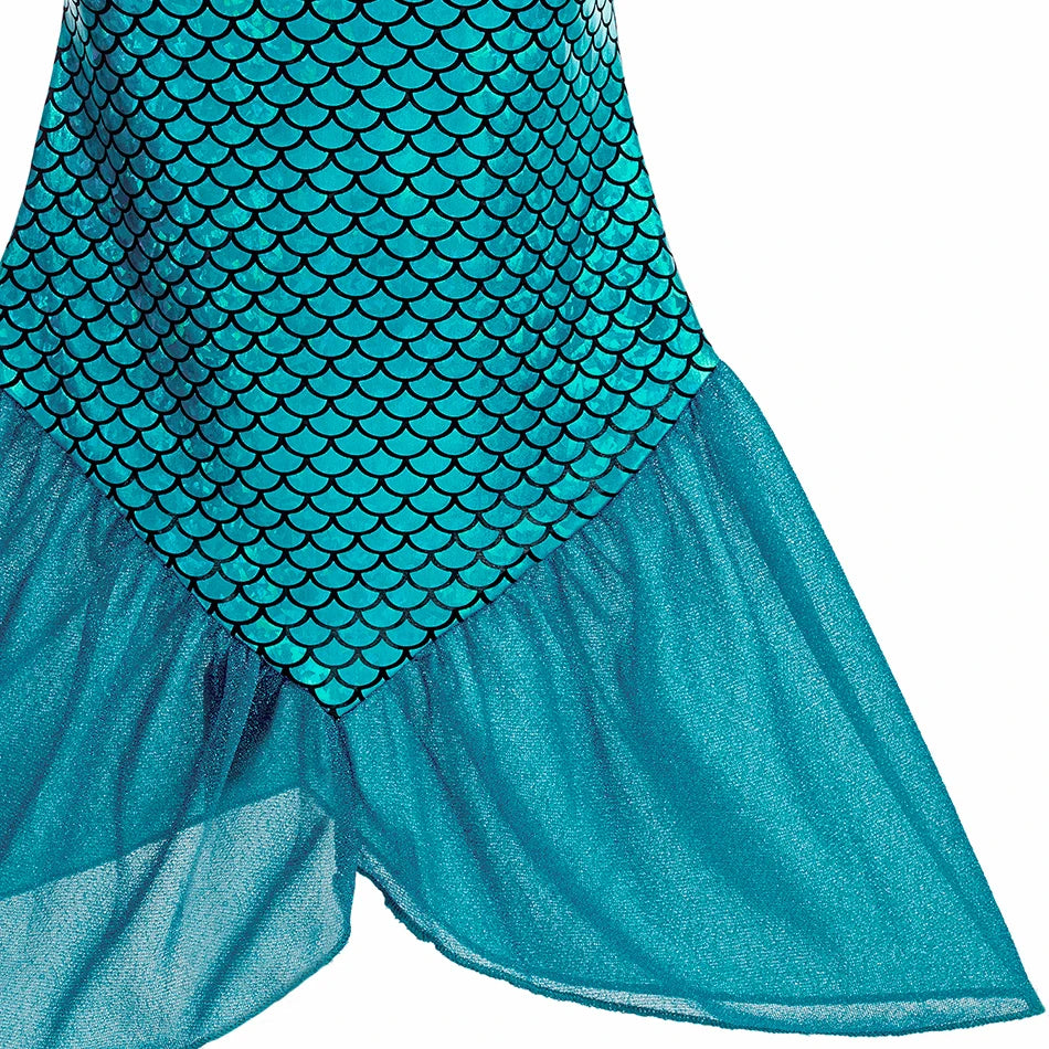 Kids Belle, Rapunzel, Cinderella, Anna, Elsa, Encanto Outfit