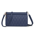 Fashion Mini Shoulder Bags for Women Solid Color Leather-Female Crossbody Bag