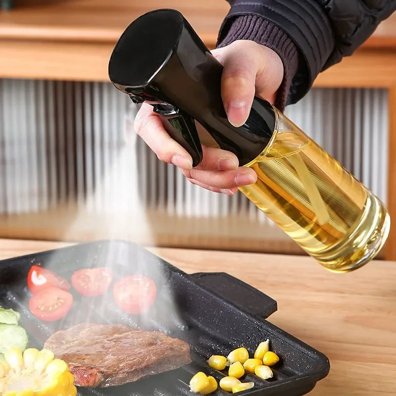 Olive Oil Dispenser Bottle Sprayer Mist-Kitchen Accessories