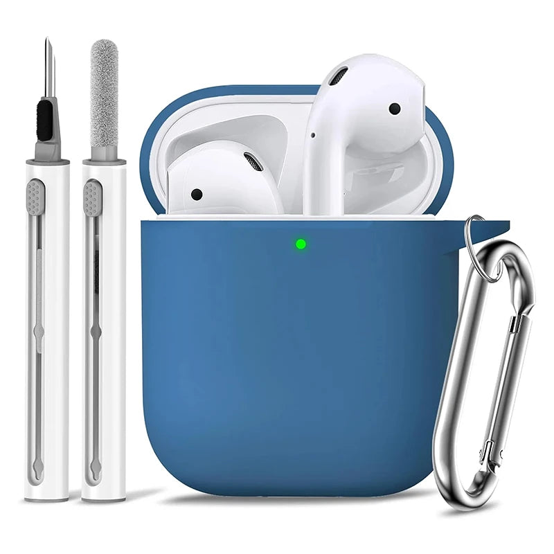 Clearance_Big Earphone Data Storage Bag Oval Square Rectangle Cable  Bags Supersize Zipper Pouch Tech Gadgets Portable Charger U
