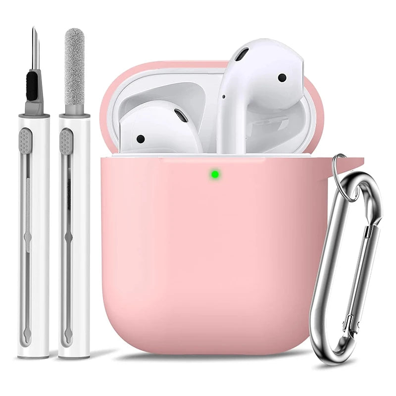 Clearance_Big Earphone Data Storage Bag Oval Square Rectangle Cable  Bags Supersize Zipper Pouch Tech Gadgets Portable Charger U
