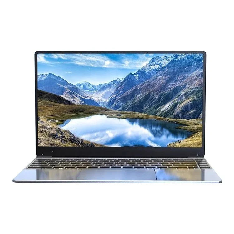 32GB DDR4 RAM 2TB SSD 15.6 Inch Ultra Thin Laptop Intel I7-8650U Windows 11 Pro Lightweight Notebook