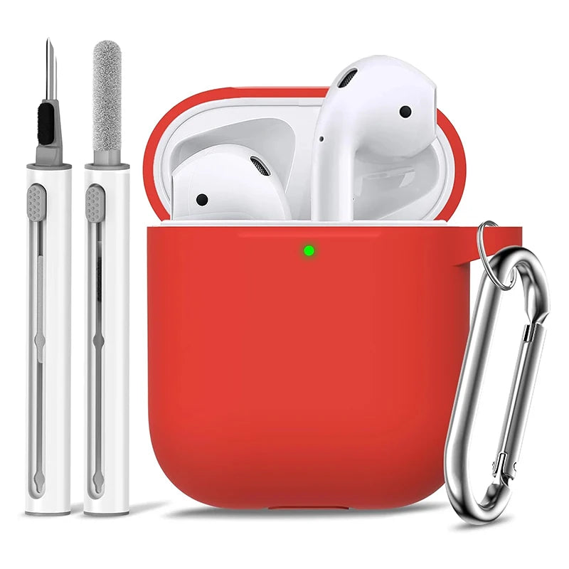 Clearance_Big Earphone Data Storage Bag Oval Square Rectangle Cable  Bags Supersize Zipper Pouch Tech Gadgets Portable Charger U