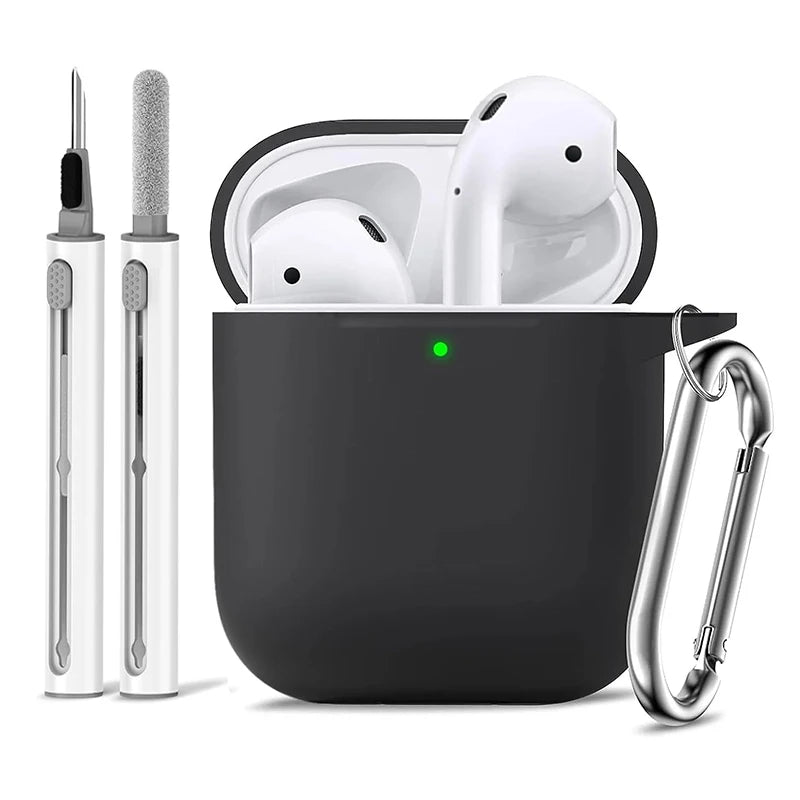 Clearance_Big Earphone Data Storage Bag Oval Square Rectangle Cable  Bags Supersize Zipper Pouch Tech Gadgets Portable Charger U