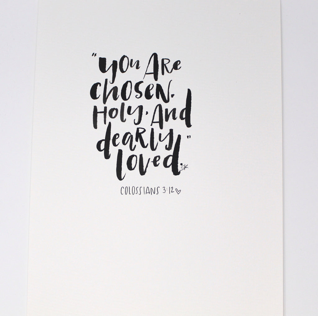 DIY Baby Footprint and Verse Art Print -11x14in, Nursery Wall Art, Personalized Keepsake