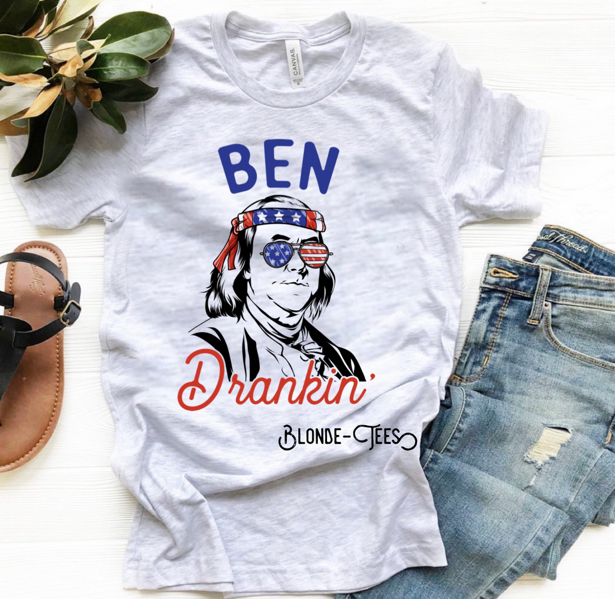 Ben Drankin’ T-shirt