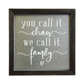 Call It Chaos