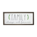 Family Always And