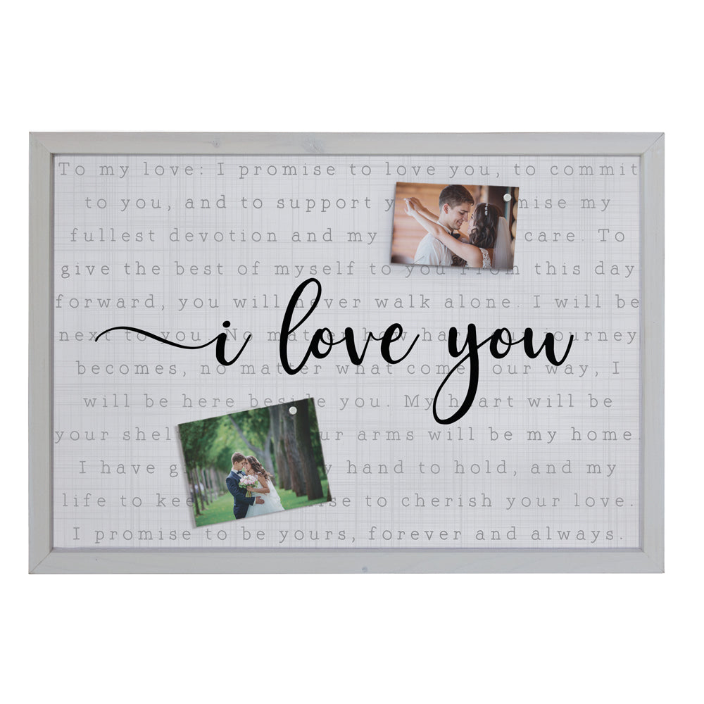 I Love You