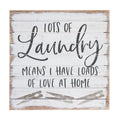 Lots Of Laundry
